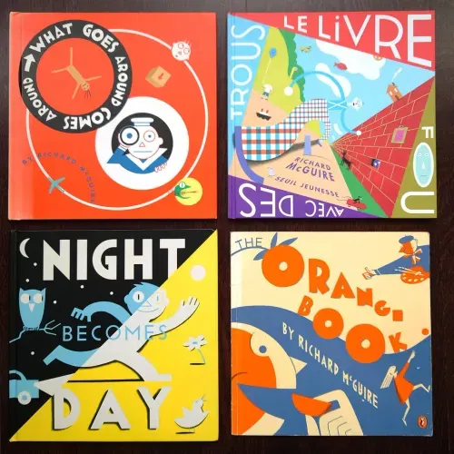 Exquisite Books for Kids Under 6 that you hold onto forever