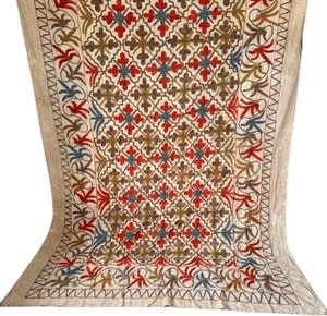 110x71 Crewelwork Tapestry Wall Hanging