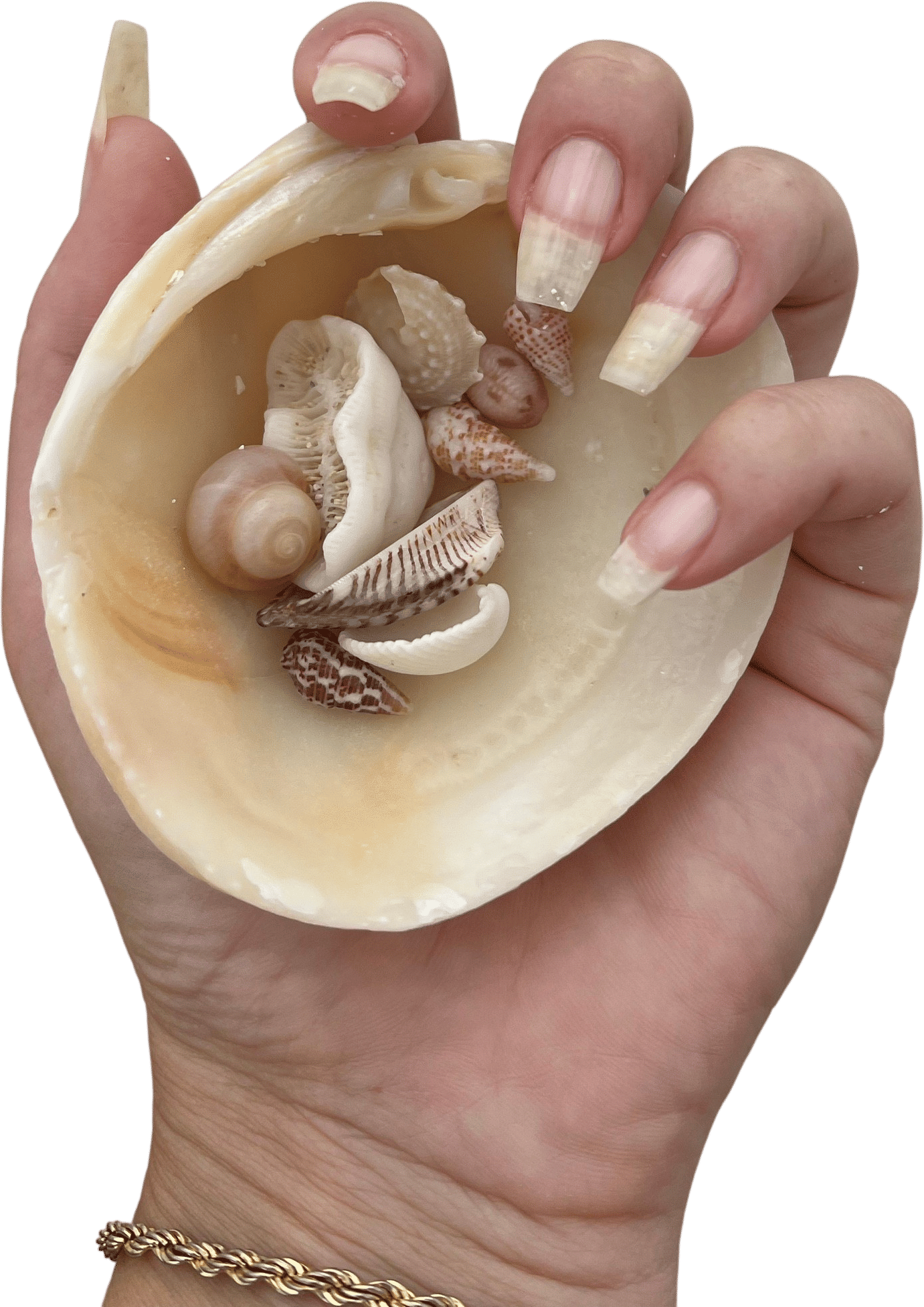 obsessive hand-care