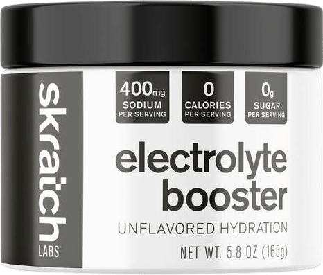 Electrolyte Booster