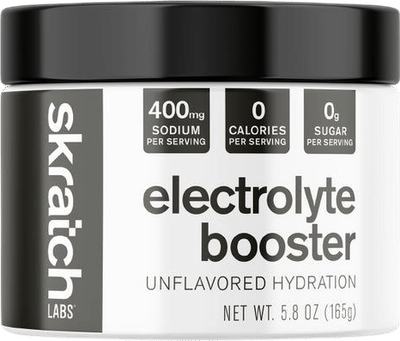 Electrolyte Booster