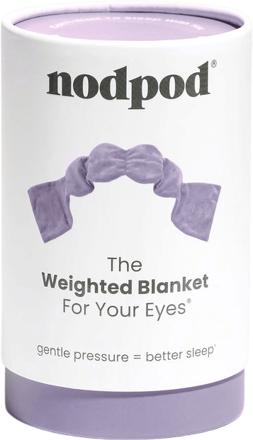Nodpod Weighted Eye Mask