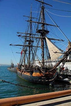 Aubrey / Maturin novels