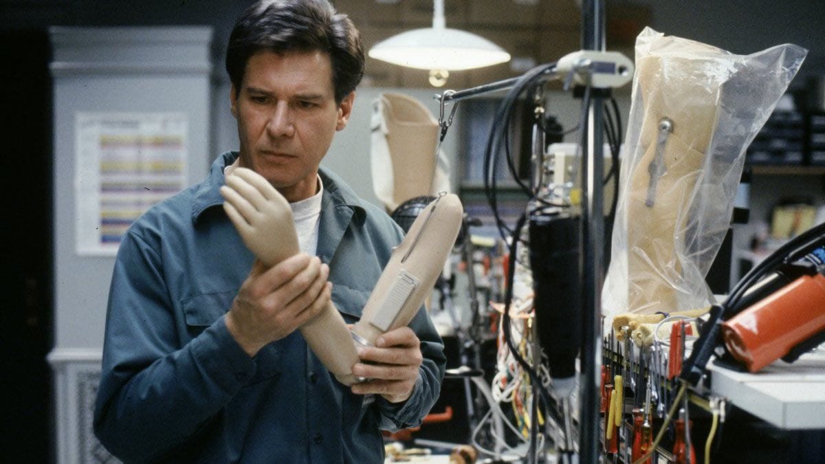 The Fugitive (1993)