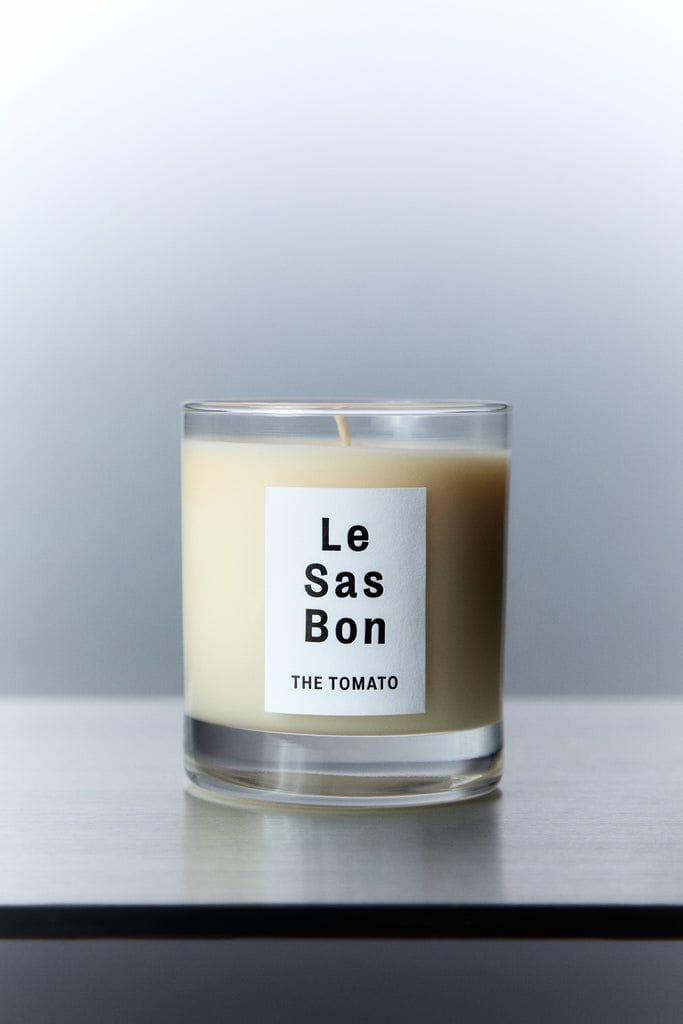 Le Sas Bon - The Tomato Vine Candle
