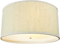 Moderne Flush Mount Conversion Kit