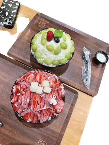 Sul & beans bingsu