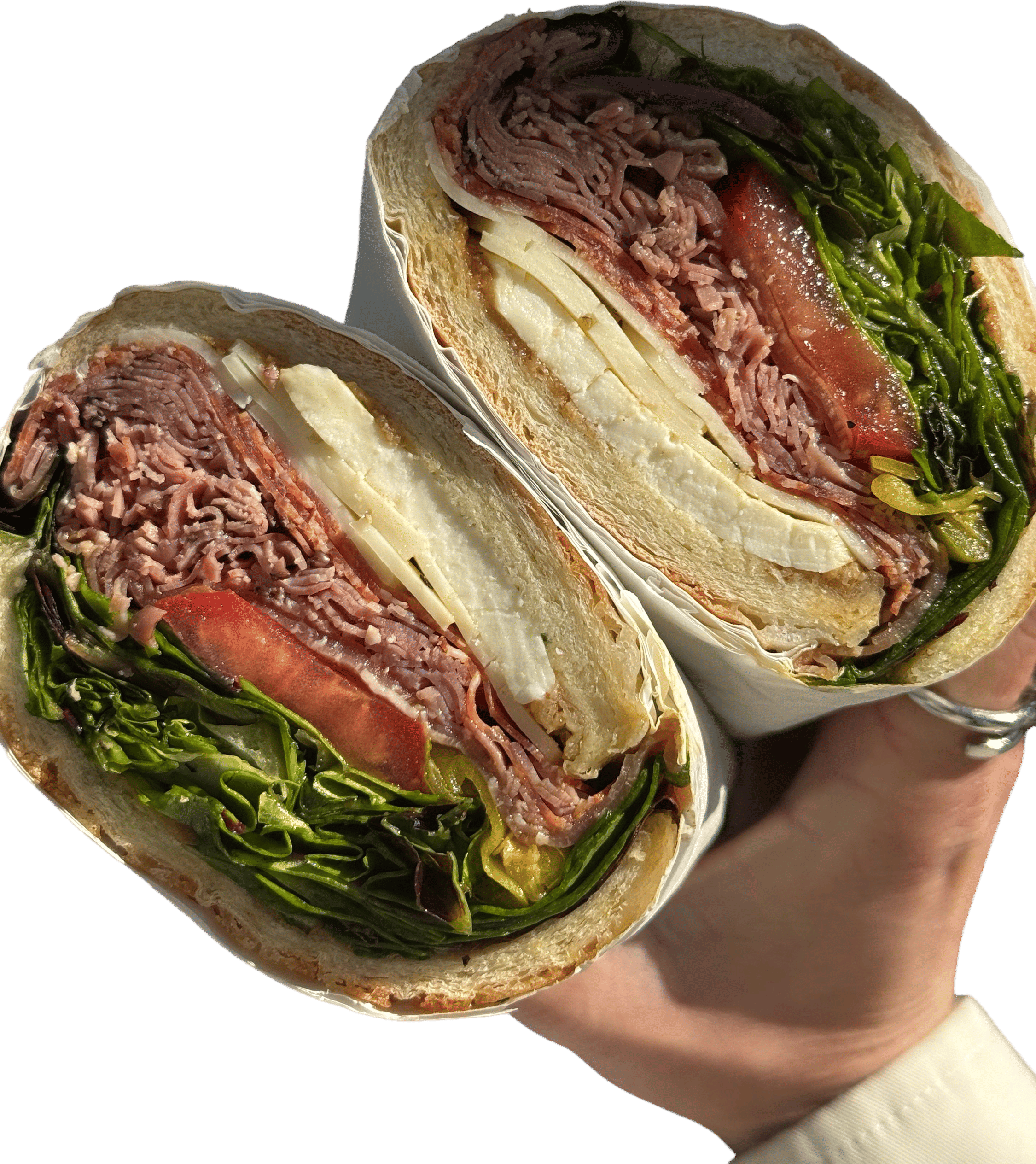 'goodfella' sandwich