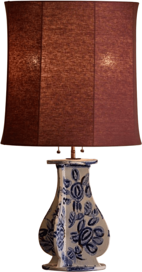 Pellegrino Lamp No. 2