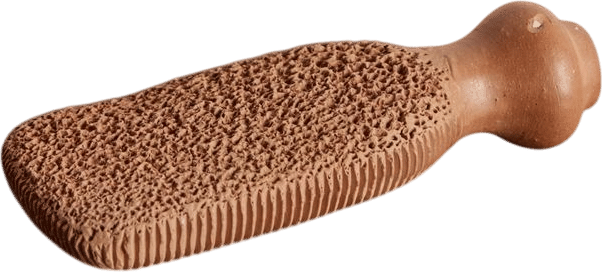 Terracotta Pumice Stone