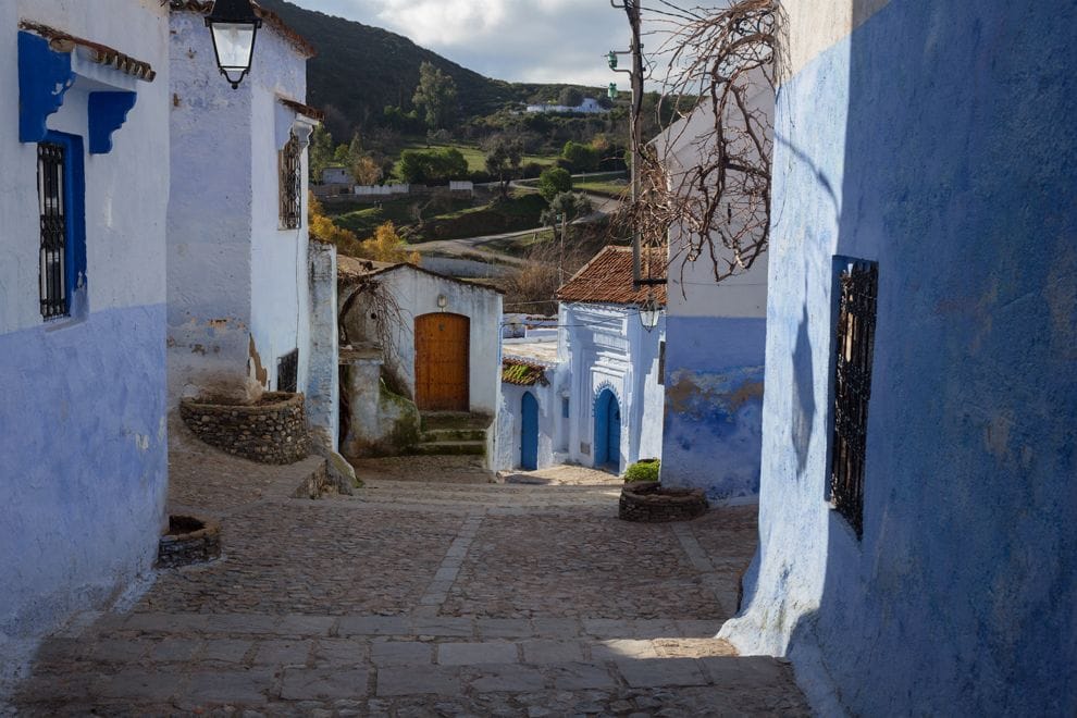 chefchouan, Morocco