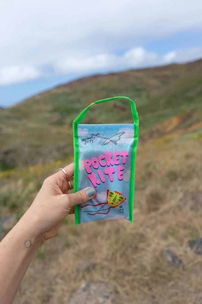State the Label Pocket Kites | Odd Bird