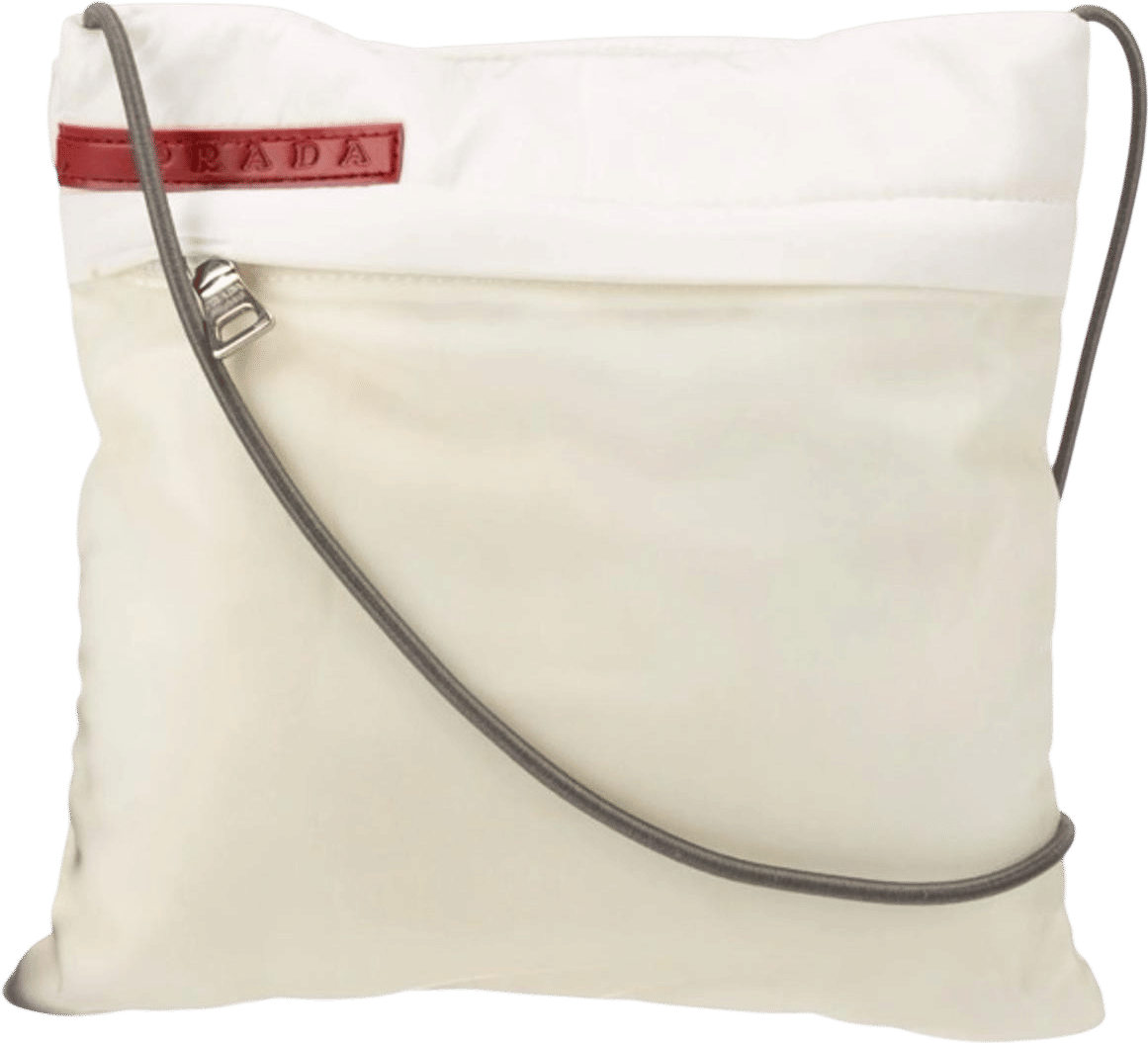 1990s Prada bag for $100