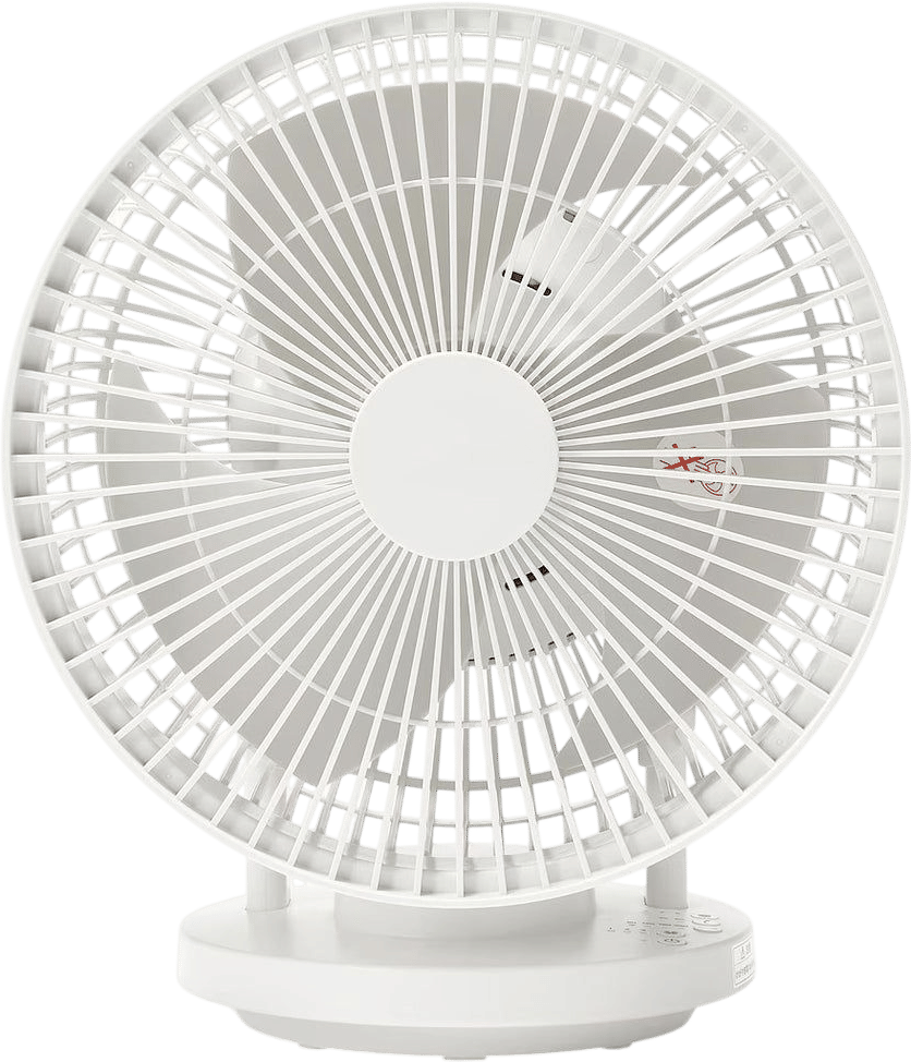 MUJI - Oscillating Circulator Fan