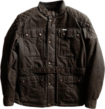 Iron & Resin Men's Enduro Jacket