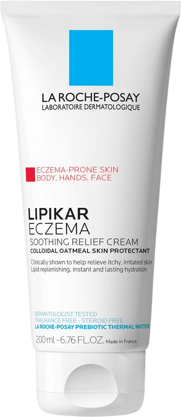 La Roche-Posay Lipikar Eczema Soothing Relief Cream