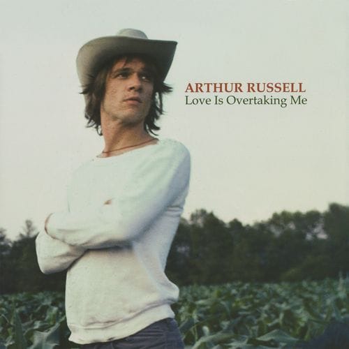 arthur russell - love is over taking me