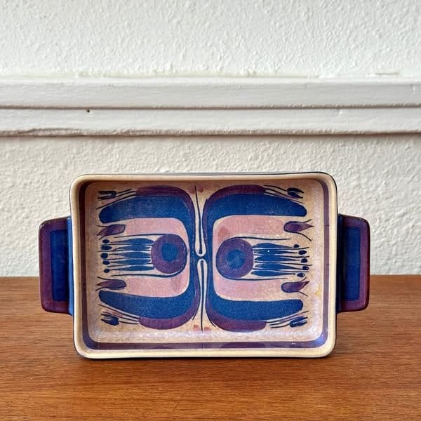 Vintage Royal Copenhagen Ceramic Dish by Inge-Lise Koefoed