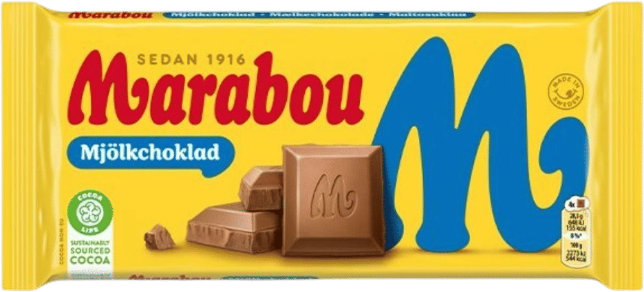 Marabou chocolate