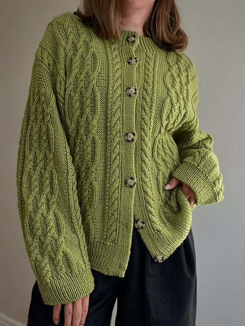 Mabel Cardigan