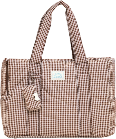 The Little Beast Carrier - Coffee Cream