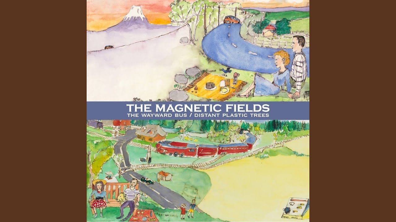 100,000 Fireflies (The Magnetic Fields)