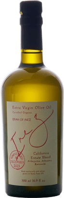 Organic Ultra Premium Blend Extra Virgin Olive Oil