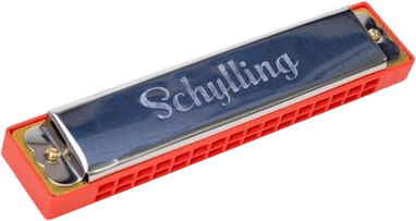 Purse Harmonica