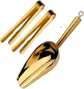 Gold Ice Scoop