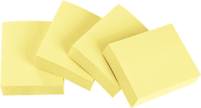 Post-it Notes (1.5 x 2 Inches)