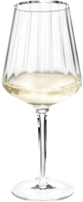 Bernadotte White Wine Glasses
