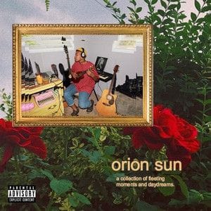 Two albums by Orion Sun: Hold Space For Me, + A Collection Of Fleeting Moments and Daydreams