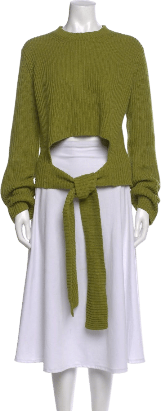 Proenza Schouler Crew Neck Sweater
