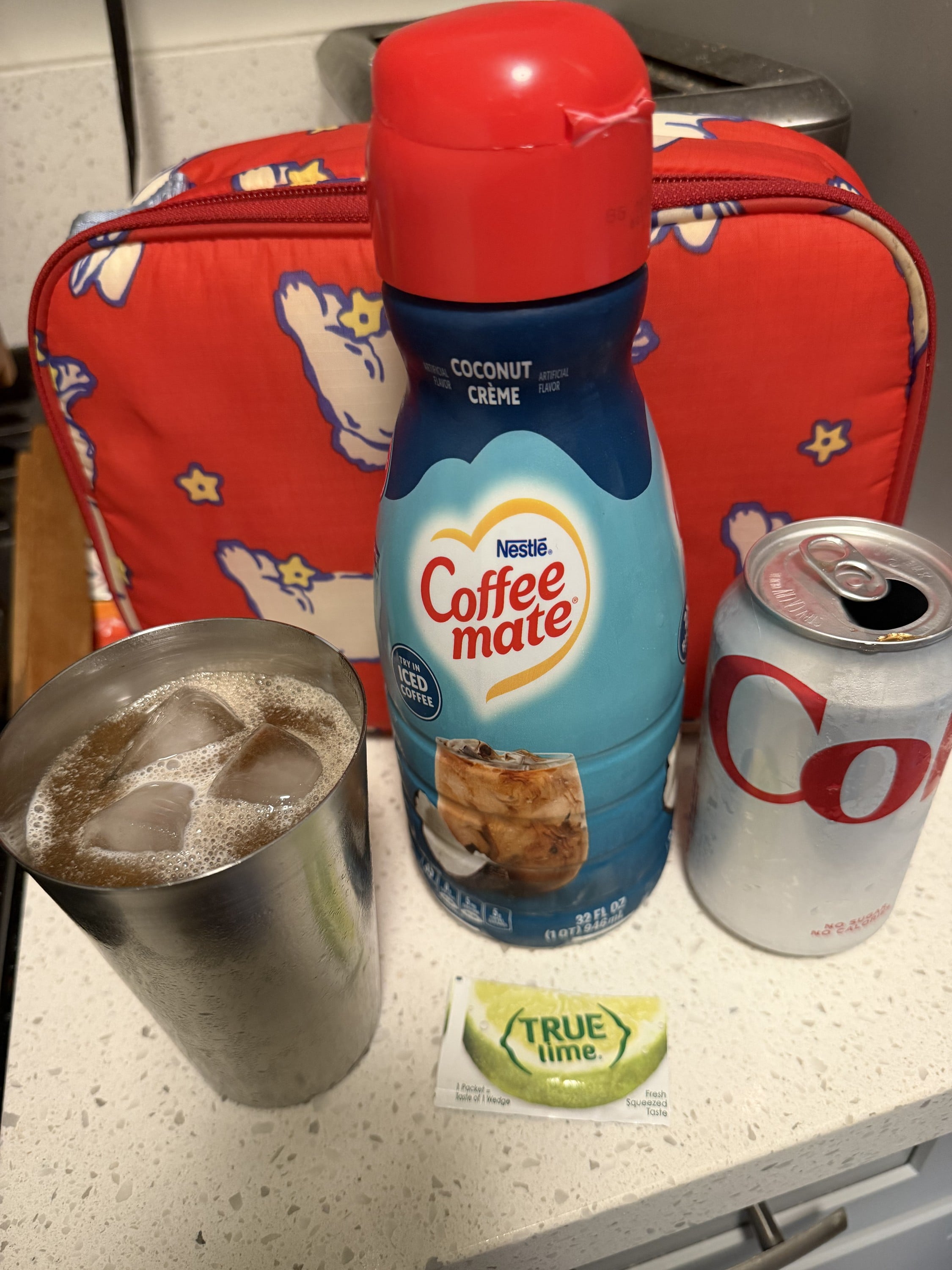 Making Your Own Dirty Soda