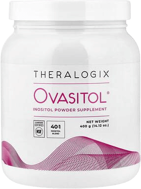 Theralogix Ovasitol Inositol Powder