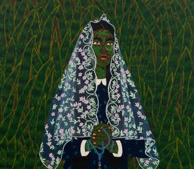 Kelly Sinnapah Mary Artworks