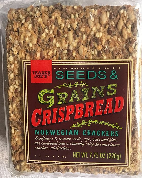 Trader Joe's Norwegian Crispbread