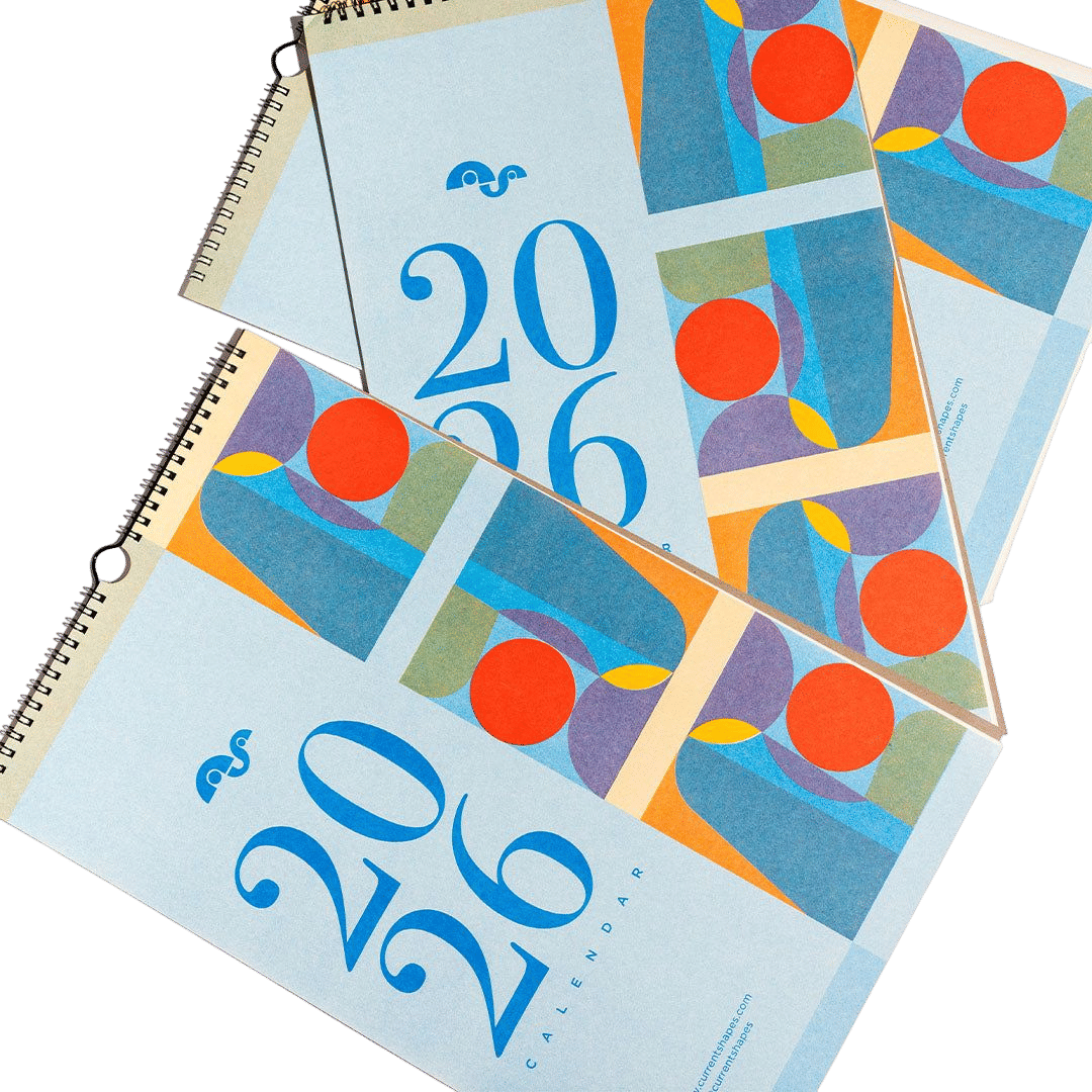 2026 Riso Calendar