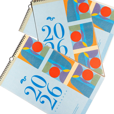 2026 Riso Calendar