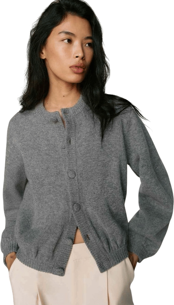 Cobel Regenerative Wool Cardigan
