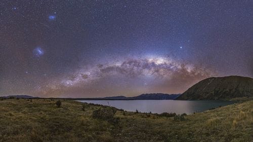 Kaikōura Dark Sky Reserve