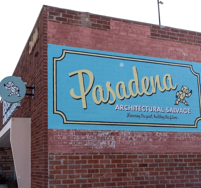 Pasadena Architectural Salvage 