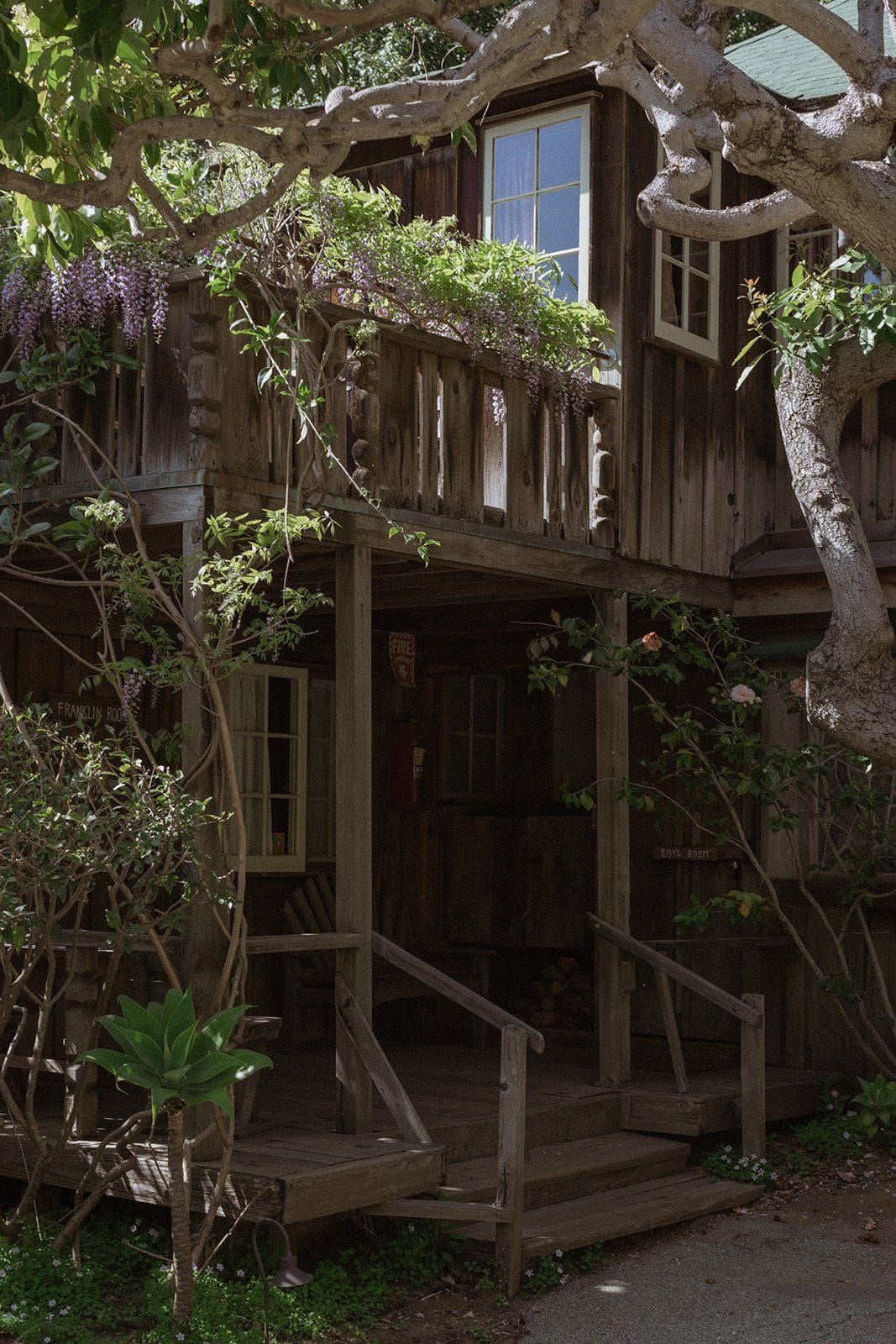 Deetjen's Big Sur Inn