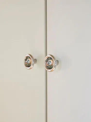 Concave Knob