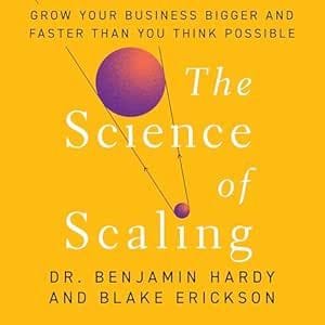 Business book that's blowing my mind