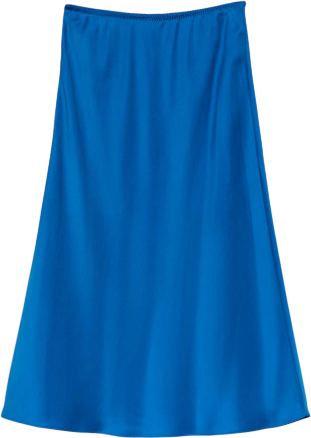 Elowena Skirt - Blue Tourmaline | DÔEN