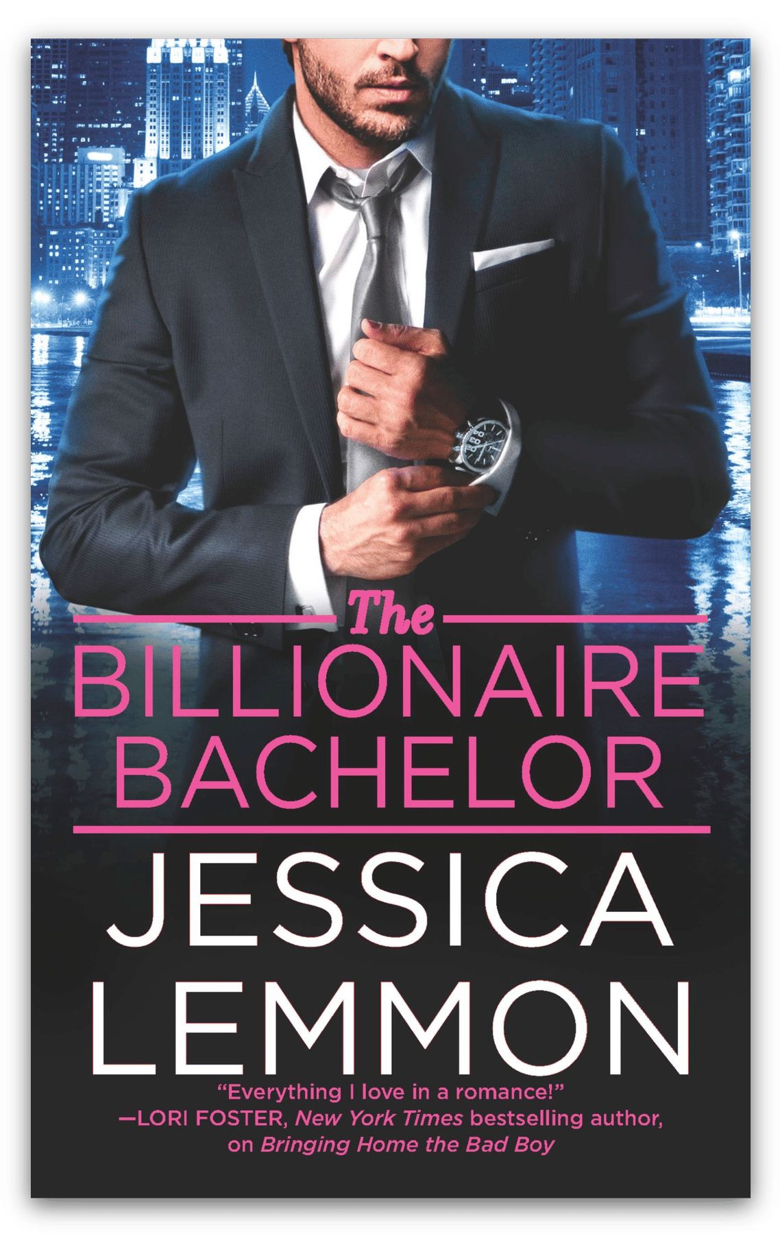 The Billionaire Bachelor