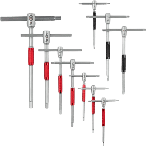 Feedback Modular T-Handle Kit