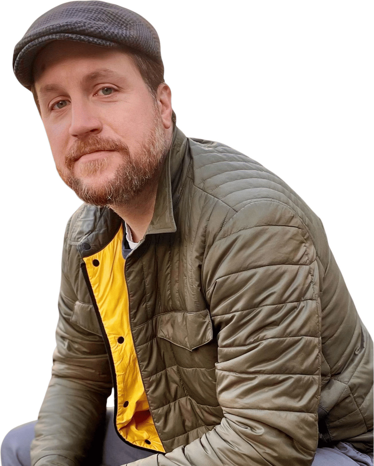 Dan Taberski!