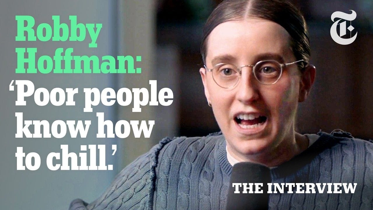 Robby Hoffman | The Interview